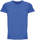 SOL'S Crusader Recycled T-Shirt | Royal Blue