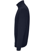 SOL'S Unisex Conrad 1/4 Zip Sweatshirt | French Navy
