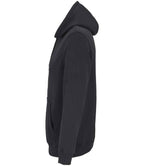 SOL'S Unisex Calipso Eco-Friendly Full Zip Hoodie | Black