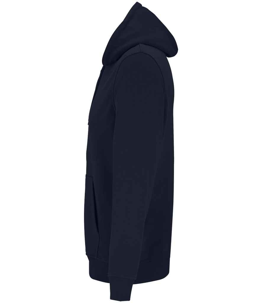 SOL'S Unisex Calipso Eco-Friendly Full Zip Hoodie | French Navy