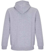 SOL'S Unisex Calipso Eco-Friendly Full Zip Hoodie | Grey Marl