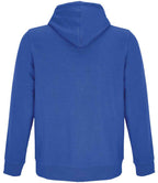 SOL'S Unisex Calipso Eco-Friendly Full Zip Hoodie | Royal Blue