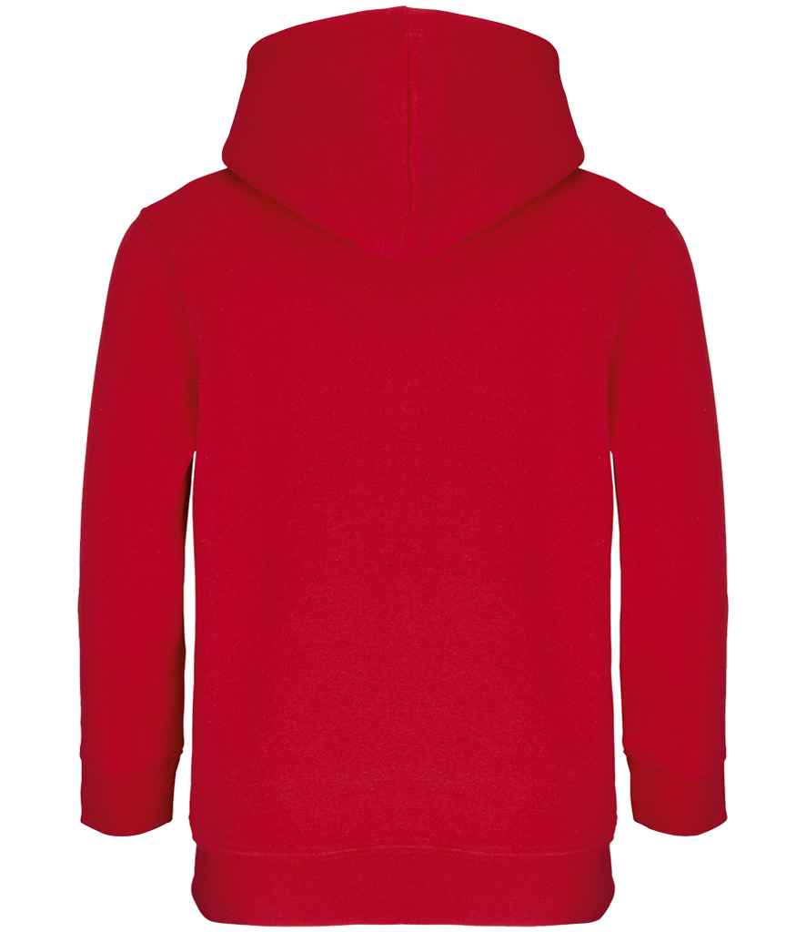 SOL'S Kids Condor Hoodie | Bright Red