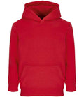 SOL'S Kids Condor Hoodie | Bright Red