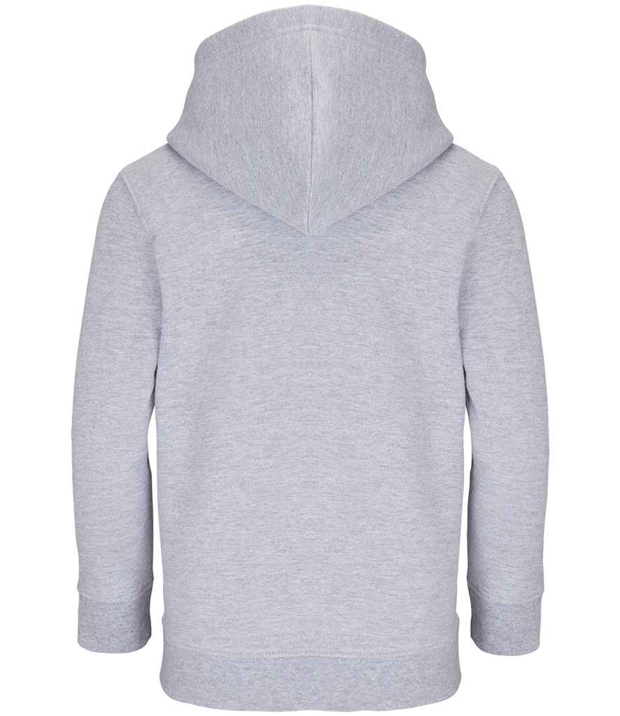 SOL'S Kids Condor Hoodie | Grey Marl