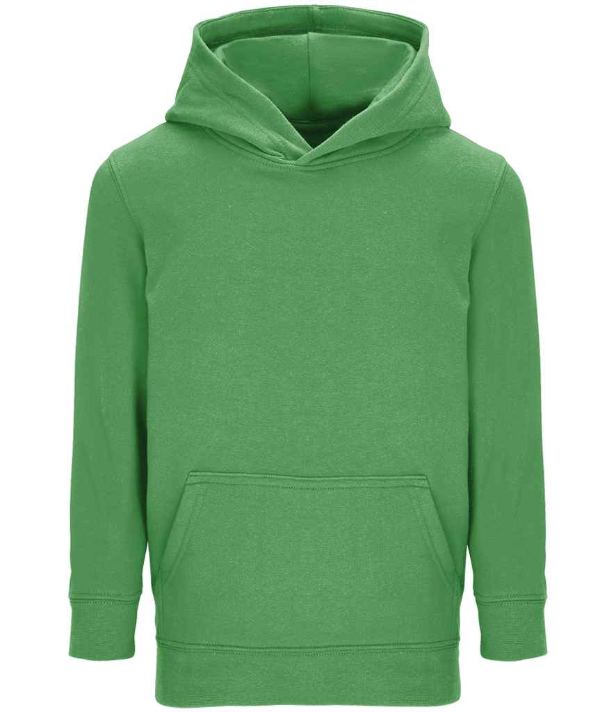 SOL'S Kids Condor Hoodie | Kelly Green