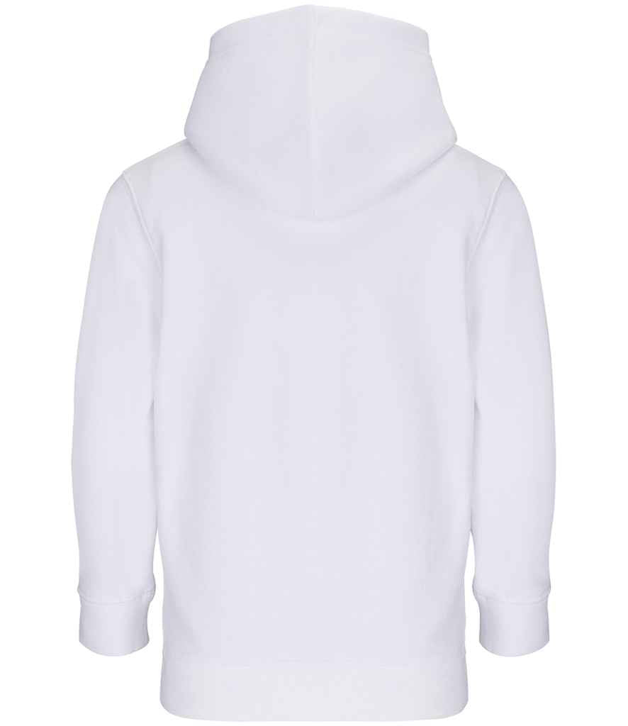 SOL'S Kids Condor Hoodie | White