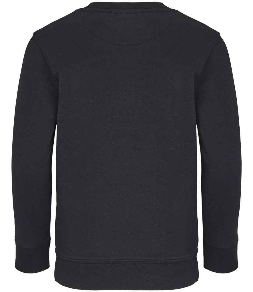 SOL'S Kids Columbia Sweatshirt | Black