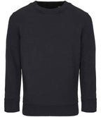 SOL'S Kids Columbia Sweatshirt | Black