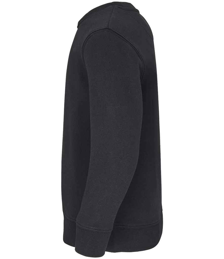 SOL'S Kids Columbia Sweatshirt | Black
