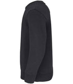 SOL'S Kids Columbia Sweatshirt | Black
