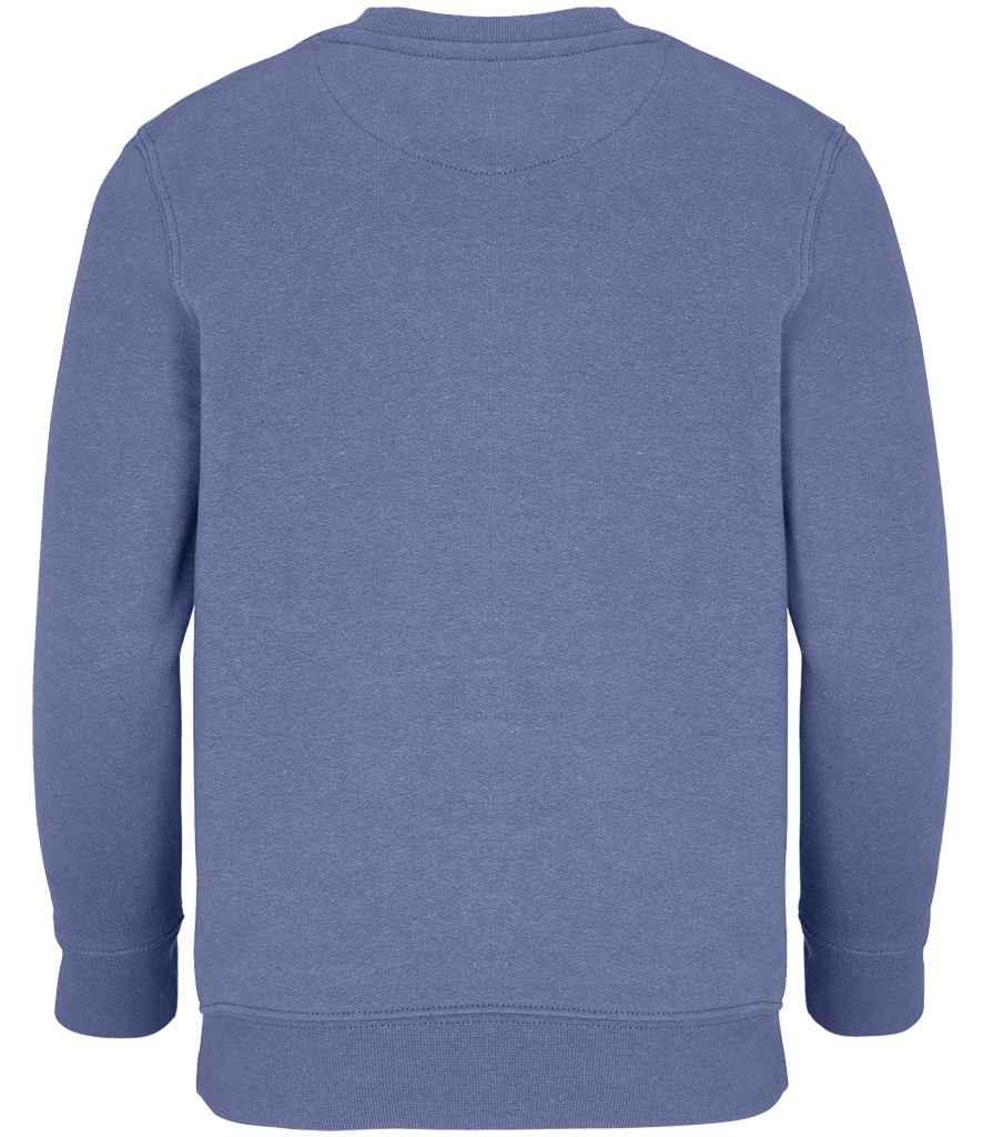 SOL'S Kids Columbia Sweatshirt | Blue