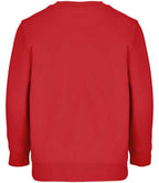 SOL'S Kids Columbia Sweatshirt | Bright Red