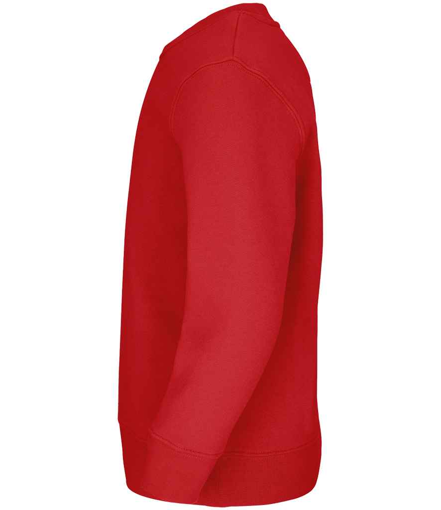 SOL'S Kids Columbia Sweatshirt | Bright Red