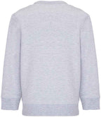 SOL'S Kids Columbia Sweatshirt | Grey Marl