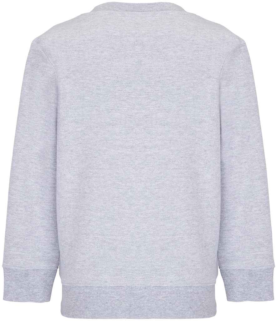 SOL'S Kids Columbia Sweatshirt | Grey Marl