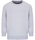 SOL'S Kids Columbia Sweatshirt | Grey Marl