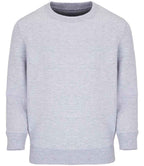 SOL'S Kids Columbia Sweatshirt | Grey Marl