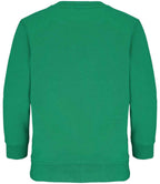 SOL'S Kids Columbia Sweatshirt | Kelly Green