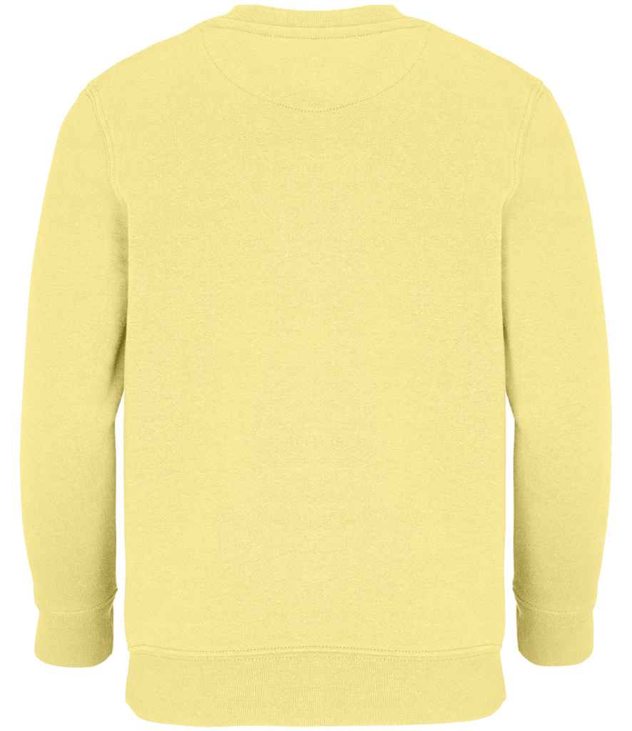 SOL'S Kids Columbia Sweatshirt | Light Yellow