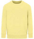SOL'S Kids Columbia Sweatshirt | Light Yellow