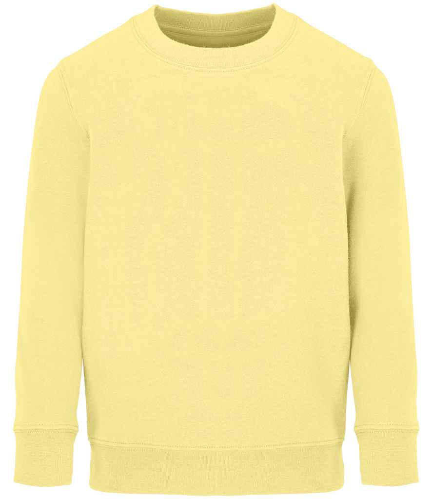 SOL'S Kids Columbia Sweatshirt | Light Yellow