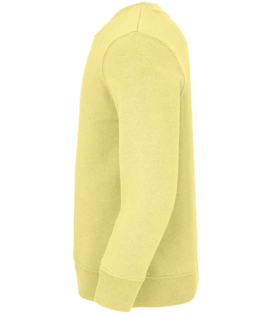 SOL'S Kids Columbia Sweatshirt | Light Yellow