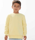 SOL'S Kids Columbia Sweatshirt | Light Yellow