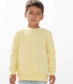 SOL'S Kids Columbia Sweatshirt | Light Yellow