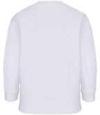 SOL'S Kids Columbia Sweatshirt | White