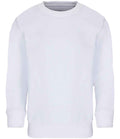 SOL'S Kids Columbia Sweatshirt | White