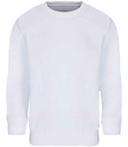 SOL'S Kids Columbia Sweatshirt | White