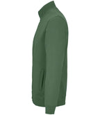 SOL'S Unisex Cooper Full Zip Sweat Jacket | Bottle Green