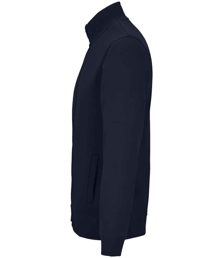 SOL'S Unisex Cooper Full Zip Sweat Jacket | French Navy