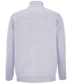 SOL'S Unisex Cooper Full Zip Sweat Jacket | Grey Marl