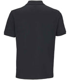 SOL'S Unisex Pegase Piqué Polo Shirt | Black