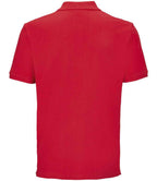 04242 Bright Red Back