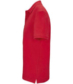 SOL'S Unisex Pegase Piqué Polo Shirt | Bright Red