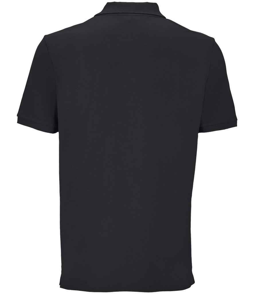 SOL'S Unisex Pegase Piqué Polo Shirt | Carbon Grey