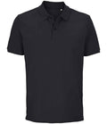 SOL'S Unisex Pegase Piqué Polo Shirt | Carbon Grey
