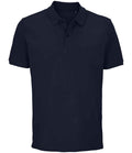 SOL'S Unisex Pegase Piqué Polo Shirt | French Navy