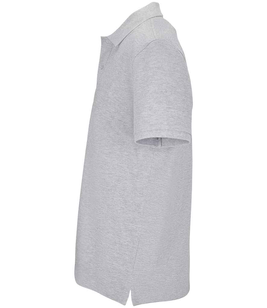 SOL'S Unisex Pegase Piqué Polo Shirt | Grey Marl