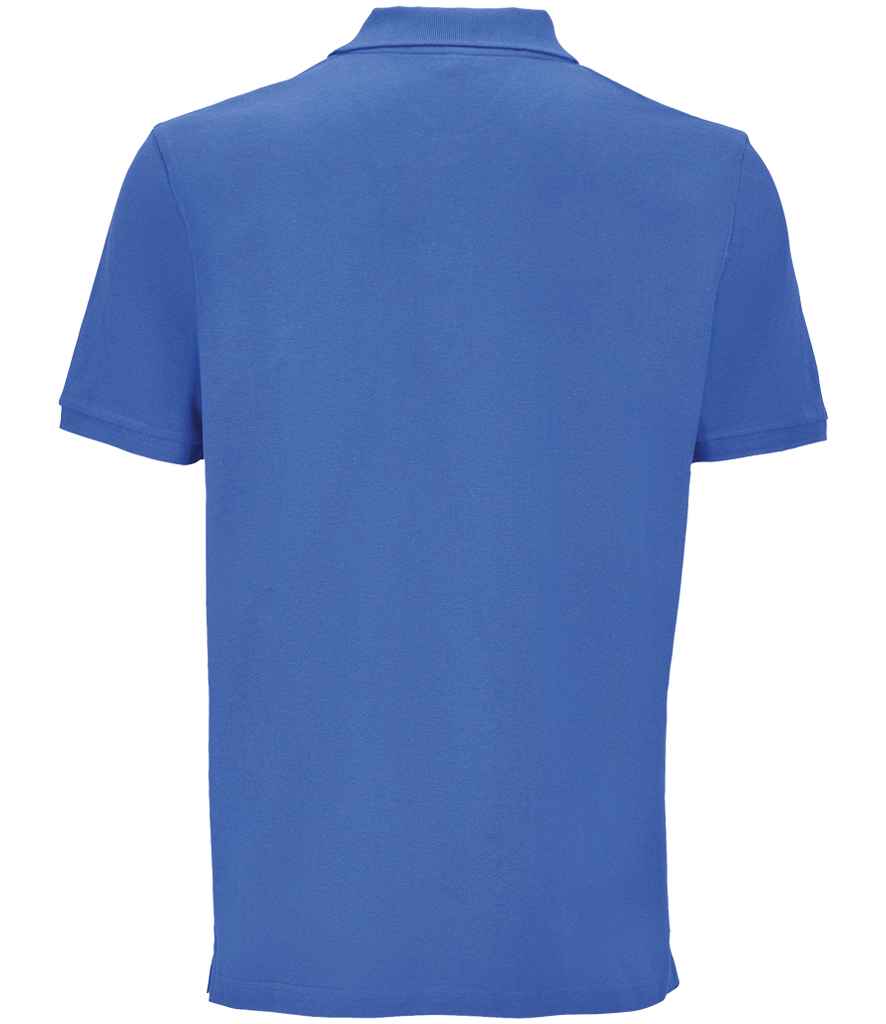 SOL'S Unisex Pegase Piqué Polo Shirt | Royal Blue