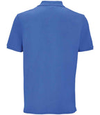 SOL'S Unisex Pegase Piqué Polo Shirt | Royal Blue