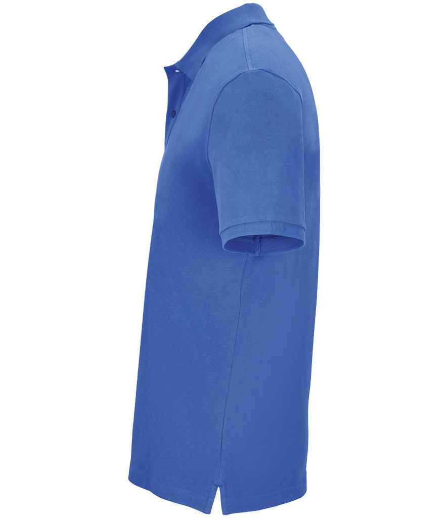 SOL'S Unisex Pegase Piqué Polo Shirt | Royal Blue