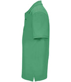 SOL'S Unisex Pegase Piqué Polo Shirt | Spring Green