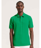 SOL'S Unisex Pegase Piqué Polo Shirt | Spring Green