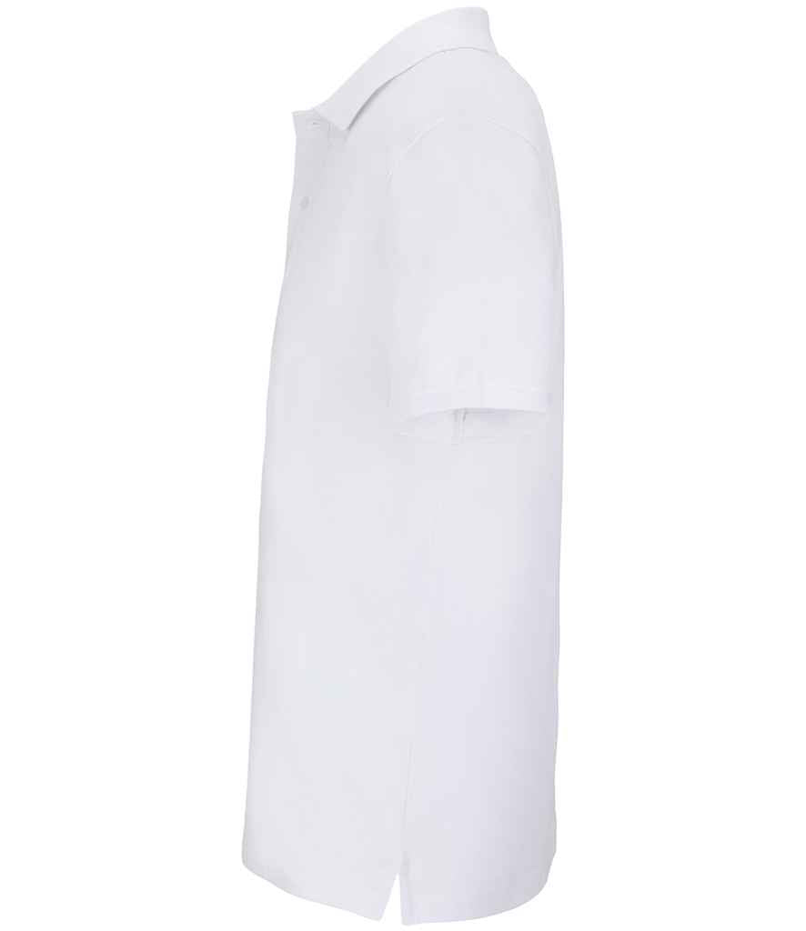 SOL'S Unisex Pegase Piqué Polo Shirt | White
