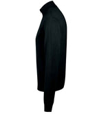 SOL'S Gordon Full Zip Cotton Acrylic Cardigan | Black