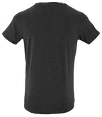 SOL'S Regent Fit T-Shirt | Charcoal Marl